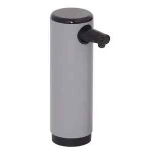 180ML sıvı 304 # paslanmaz çelik 180ML pompa manuel pres bulaşık deterjanı dağıtıcı