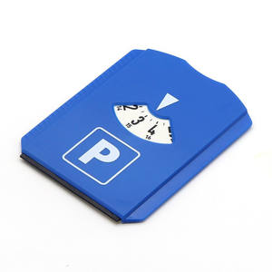 <span class=keywords><strong>Disque</strong></span> de <span class=keywords><strong>stationnement</strong></span> en plastique avec grattoir à glace <span class=keywords><strong>Disque</strong></span> de <span class=keywords><strong>stationnement</strong></span> portable Grattoir à neige - Product Image 3