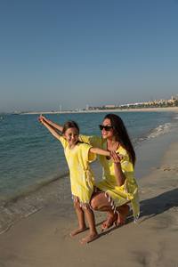 Vestido de Algodón para Niñas, Listo para Clima Cálido, con Acabado Decorativo Atractivo, Diseño Cómodo y Tela Transpirable - Product Image 5