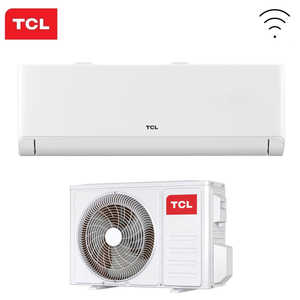 Climatiseur TCL Inverter Climatiseur BreezeIN P5 Series 24000 Btu SN24P5S0 + ST24P0 R-32 Wi-Fi intégré A ++/A + - Product Image 1