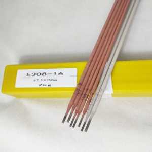Electrodos de soldadura de acero inoxidable de alta calidad a <span class=keywords><strong>precio</strong></span> de fábrica de China - Product Image 3