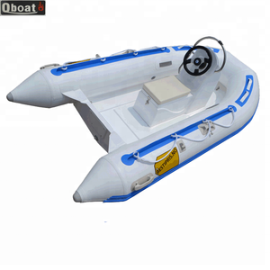 เรือประมงไฟเบอร์กลาสขนาดเล็กสำหรับขายในตลาดนอร์เวย์ - Product Image 3