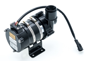 Neue Popularität elektrische Wasserpumpe DC Wasserpumpe Auto Wasserpumpe für Elektro fahrzeuge LKW Bus - Product Image 3