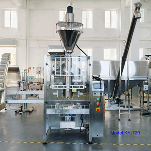 Hoàn toàn tự động 50g 500g 1kg 10kg ngô/lúa mì/hạt bột bột đa chức năng máy đóng gói - Product Image 3