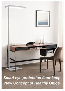 Lampadaire FS0030 120W avec bouton <span class=keywords><strong>et</strong></span> modes lecture <span class=keywords><strong>et</strong></span> sommeil à commande tactile - Product Image 3