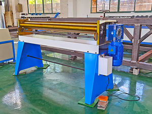 3 Rolmachine Voor Het Buigen Van Plaatplaten - Product Image 2