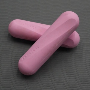 <span class=keywords><strong>Haltère</strong></span> en silicone 2,2 lb, accessoires de yoga et de pilates pour femmes, poids <span class=keywords><strong>réglable</strong></span> pour poignet, anneau de puissance pour yoga - Product Image 5