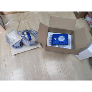 Débitmètre KROHNE OPTIFLUX 2050C pour alimentation en eau secondaire DN80, acier au carbone, acier inoxydable, plage de mesure - Product Image 4