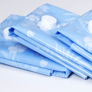 Sacs de rangement sous vide en plastique de grande taille, très vendus, épaissis, étanches à l'air, scellés par compression, flexibles, économiques et peu coûteux - Product Image 4