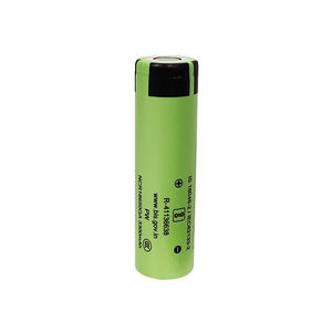 Haute capacité NCR18650GA 3500mAh 3.6V 10A cellule de batterie au lithium-ion cylindrique verte rechargeable 3.7V - Product Image 5