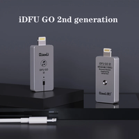 Qianli iDFU GO2 restauration démarrage rapide entrer en mode de récupération 2.8 secondes directement sans fastidieux pour système IOS de réparation iPhone iPad