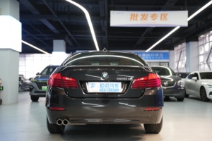 <span class=keywords><strong>BMW</strong></span> Serie <span class=keywords><strong>5</strong></span> Usata 2017 520Li Edizione Elegante Sedili Scuri <span class=keywords><strong>5</strong></span> Posti 2.0T Turbo 8AT Berlina Euro VI Telecamera Posteriore - Product Image 5