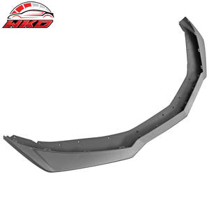 Replacement Front <b>Bumper</b> Lip <b>Kit</b> For Chevrolet Camaro 2016-2024 ZL1 Style <b>Bumper</b> PP Auto Accessories - Product Image 5