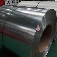 Bobine d'acier galvanisé à chaud, sans paillettes, pour soudage et découpe, certifiée CE, résistante à l'usure, pour machines de construction, conforme ASTM