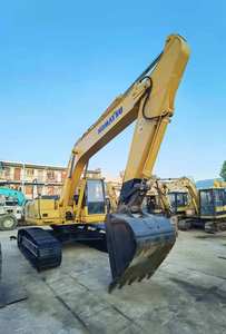 Komatsu มือสองรถขุด PC220-8และ PC220-7 22ตันเครื่องจักรก่อสร้างส่วนประกอบหลักมอเตอร์จากญี่ปุ่น - Product Image 2