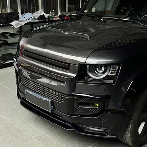 ชุดแต่งกันชนหน้ารถยนต์รุ่นใหม่ ปี 2020-2025 พร้อมไฟตัดหมอก สำหรับ Range Rover Defender - Product Image 4