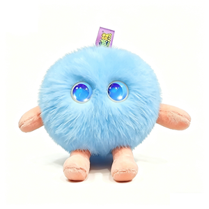 Llavero Portátil Suave - Juguete de Cactus y Peluche de <span class=keywords><strong>Pato</strong></span> para Mochila Escolar para Niñas - Product Image 1