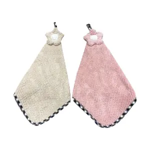 Factory Wholesale microfiber rmakeup removal towel microfiber face towel hand towel microfiber