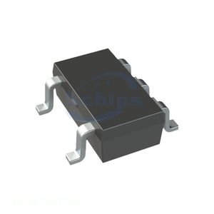 Circuit intégré de gestion de l'alimentation (PMIC) REG LIN POS ADJ 150MA SOT23 5 SC 74A, SOT 753 Bom Service Composant électronique d'origine TC1187VCT713 - Product Image 1
