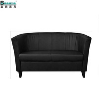Fauteuil baril en tissu, 1 pièce, faible couleur, pour bureau, offre spéciale