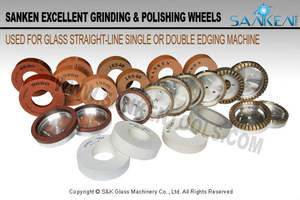 Roues de polissage de verre SANKEN X5000 de haute qualité avec garantie de 1 mois – Matériel pour inspection par rapport et vidéo - Product Image 6