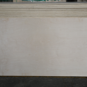 Contreplaqué de bouleau de la baltique de qualité supérieure, 3 mm 1/8 "x 12" x 18 "bois fin 6 feuilles plates avec placage de qualité BBBB pour le bricolage, l'artisanat, la menuiserie - Product Image 3
