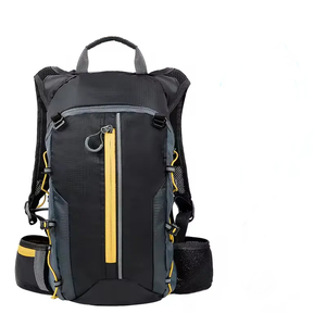 Mochila de Ciclismo Ultraligera de 10L con Descuento OEM/ODM, Bolsa de Agua Transpirable e Impermeable <span class=keywords><strong>para</strong></span> Senderismo, Mochila <span class=keywords><strong>para</strong></span> Bicicleta - Product Image 1