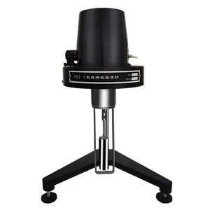 Laboratuvar kullanımı için 4 Rotorlu Pointer tipi viskozimetre, Rotasyonel Viskozite Ölçer - Product Image 1