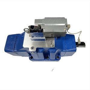 0811404607+0811404329 Hydraulisches Proportional-Direktions-Pilot-Steuerventil 4WRLE 16 WA180SJ-30/G24K0/A1M - Product Image 1