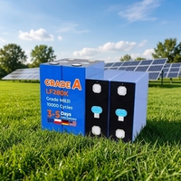 Batterie solaire LifePO4 314Ah 3.2V, batterie de stockage d'énergie domestique LifePO4, batterie lithium LifePO4, cellule lithium LifePO4, stock EU DDP
