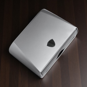 Caja de Almacenamiento de Papel Higiénico Multifuncional Comercial para Hotel, Gran Capacidad, Elegante, Minimalista, <span class=keywords><strong>Material</strong></span> Plástico Duradero - Product Image 1