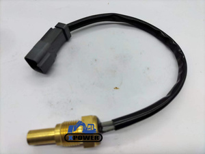 Nouveau capteur de température d'eau pour excavatrice XPower E320C E320 1352336 135-2336 716-30111 - Product Image 4