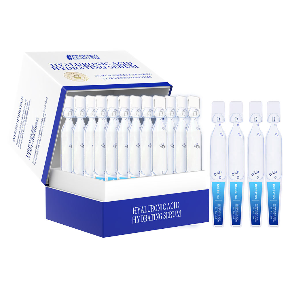 เซรั่มบำรุงผิวหน้าไฮยาลูโรนิกแอซิด