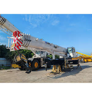 Xjcm peut personnaliser la structure supérieure de la grue de camion mobile de 75 tonnes en fonction du châssis de votre camion - Product Image 1