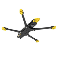 Kit de drone de course RC SpeedyBee Mario Fold 8 pouces avec cadre longue portée DC pour moteur 2807 et unité O3 Air
