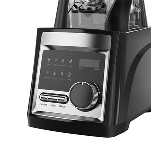 Commercial Blender 2L High-Speed Motor 5000W+ Stainless Steel Blade For Smoothies Juices Ice Crushing - Product Image 3
