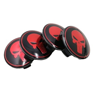 <span class=keywords><strong>Cache</strong></span>-<span class=keywords><strong>moyeu</strong></span> de roue universel de 58 mm de diamètre, convexe, pour voiture modifiée, capuchon central de jante vierge, ABS électroplaqué, à visser - Product Image 5