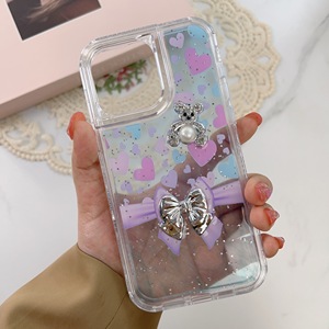 Precio al por mayor de accesorios de diamante móvil para el iPhone XS 16 PLUS 16 16 pro Max 16 PRO 15 14 XR XS <span class=keywords><strong>7G</strong></span> 8G - Product Image 4