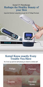 KN-4006BL de núcleo de 9w, dispositivo de tratamiento de fototerapia para psoriasis, 311nm, uv, vitiligo, <span class=keywords><strong>uvb</strong></span> - Product Image 5