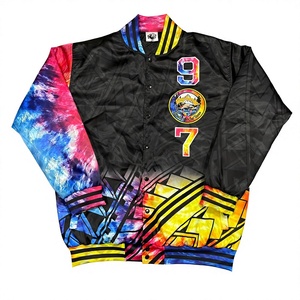 Top Trending Men's Sportswear Fashionable Samoa Bomber Jackets <b>Warm</b> Winter Wear Button Closure Adult's Outerwear Varsity <b>Coats</b> - Product Image 1