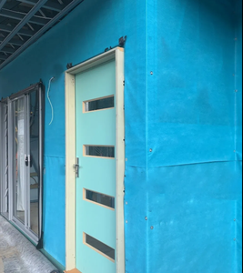 Feutre de toiture <span class=keywords><strong>synthétique</strong></span>, <span class=keywords><strong>membrane</strong></span> imperméable et respirante, similaire à la <span class=keywords><strong>membrane</strong></span> Tyvek Homewrap, propriétés anti-vieillissement - Product Image 3