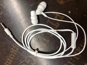 Écouteurs filaires OEM, casque d'écoute avec Microphone, Logo personnalisé, 3.5mm, <span class=keywords><strong>moins</strong></span> <span class=keywords><strong>cher</strong></span> que 50 pièces - Product Image 3