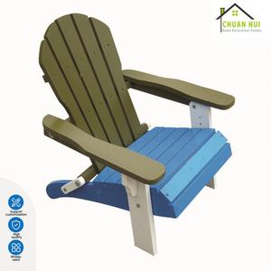 Chaise Adirondack robuste en bois de sapin pour <span class=keywords><strong>la</strong></span> plage, <span class=keywords><strong>la</strong></span> villa, le jardin, <span class=keywords><strong>la</strong></span> détente en bord de mer, vente directe des fabricants, fabriqué en Chine - Product Image 3