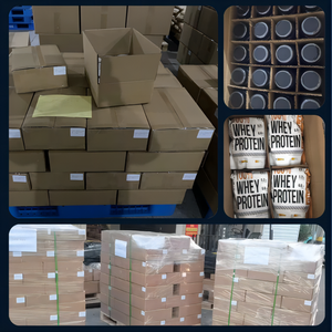 פרטי תווית למבוגרים המוני אבקת חלבון עם wpc לצמיחה שרירים ומשקל עלייה 5lb 5lb - Product Image 6