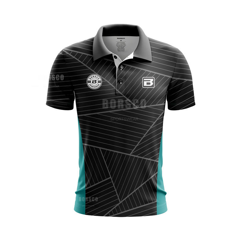 Cricket T Shirt Pattern for Men Customized Sports Wear