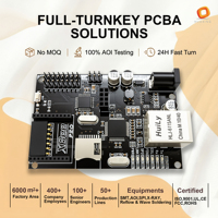 Fournisseur mondial de services de fabrication électronique pour projets de PCBA personnalisés