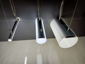 Diameter 30*60mm Circular Suspended Module Circle <strong>Ring</strong> Bending for Office Home Pendant Aluminum Channel Round Led <strong>Profile</strong> Light - Product Image 2