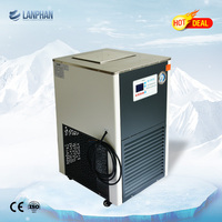 Pompe de circulation basse température de laboratoire industriel de chine, refroidisseur à Air, Machine à vendre