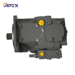 Venta Directa de Fábrica APEX, Bajo MOQ, Repuestos para Excavadoras, Motor Hidráulico Rexroth Serie A11VLO, A11VLO190 - Product Image 4