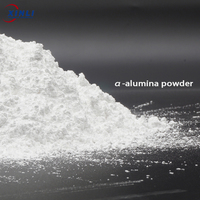 Poudre d'alumine calcinée 99,99 %, oxyde d'aluminium 3 microns, pour revêtements – Fabricants